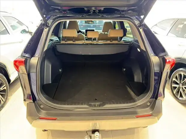 Toyota RAV4 2.5 VVT-IE HYBRID SX CONNECT AWD CVT