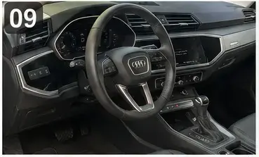 Audi Q3 2.0 40 TFSI GASOLINA ANNIVERSARY EDITION QUATTRO TIPTRONIC