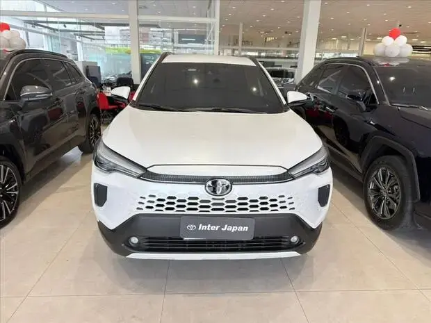 Toyota COROLLA CROSS 2.0 VVT-IE FLEX XRE DIRECT SHIFT