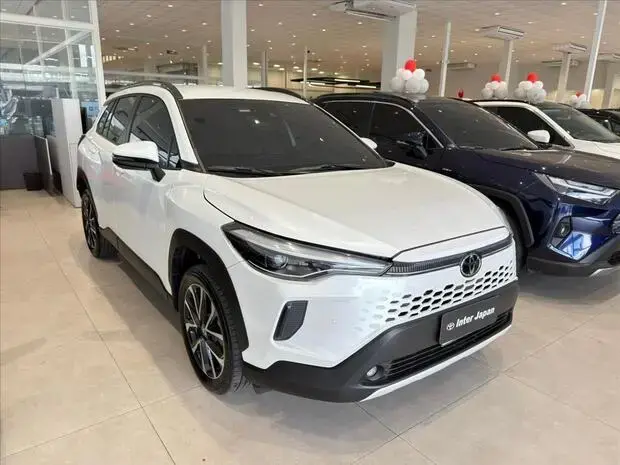 Toyota COROLLA CROSS 2.0 VVT-IE FLEX XRE DIRECT SHIFT