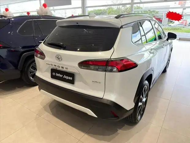 Toyota COROLLA CROSS 2.0 VVT-IE FLEX XRE DIRECT SHIFT