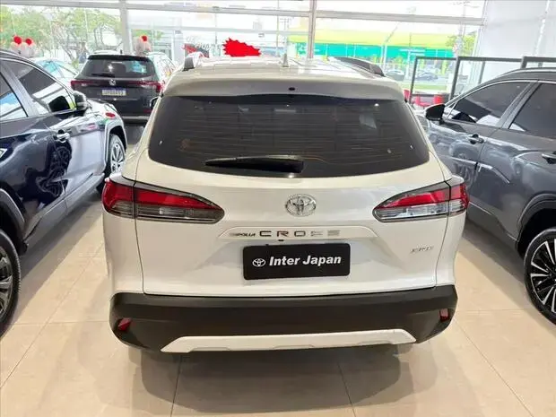 Toyota COROLLA CROSS 2.0 VVT-IE FLEX XRE DIRECT SHIFT