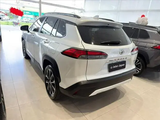 Toyota COROLLA CROSS 2.0 VVT-IE FLEX XRE DIRECT SHIFT