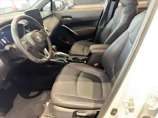 Toyota COROLLA CROSS 2.0 VVT-IE FLEX XRE DIRECT SHIFT