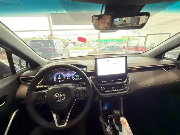 Toyota COROLLA CROSS 2.0 VVT-IE FLEX XRE DIRECT SHIFT