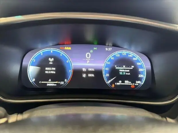 Toyota COROLLA CROSS 2.0 VVT-IE FLEX XRE DIRECT SHIFT