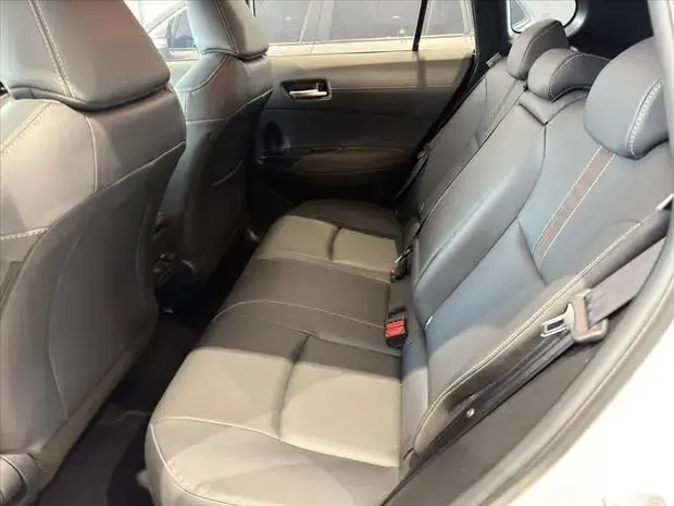 Toyota COROLLA CROSS 2.0 VVT-IE FLEX XRE DIRECT SHIFT