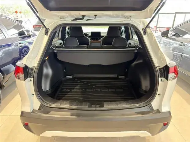 Toyota COROLLA CROSS 2.0 VVT-IE FLEX XRE DIRECT SHIFT