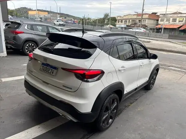 Fiat PULSE 1.0 TURBO 200 FLEX AUDACE CVT