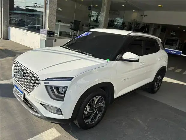 Hyundai CRETA 1.0 TGDI FLEX LIMITED SAFETY AUTOMÁTICO