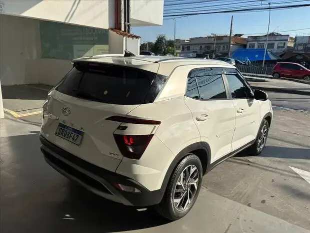 Hyundai CRETA 1.0 TGDI FLEX LIMITED SAFETY AUTOMÁTICO