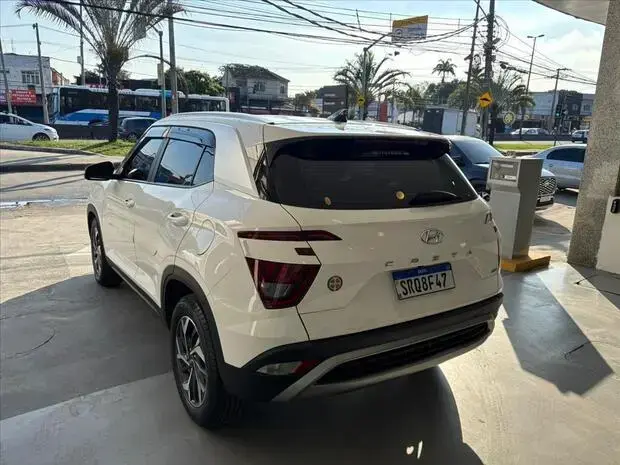 Hyundai CRETA 1.0 TGDI FLEX LIMITED SAFETY AUTOMÁTICO