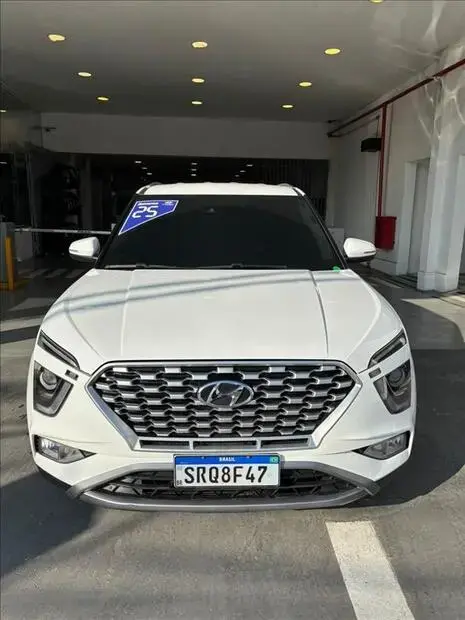 Hyundai CRETA 1.0 TGDI FLEX LIMITED SAFETY AUTOMÁTICO