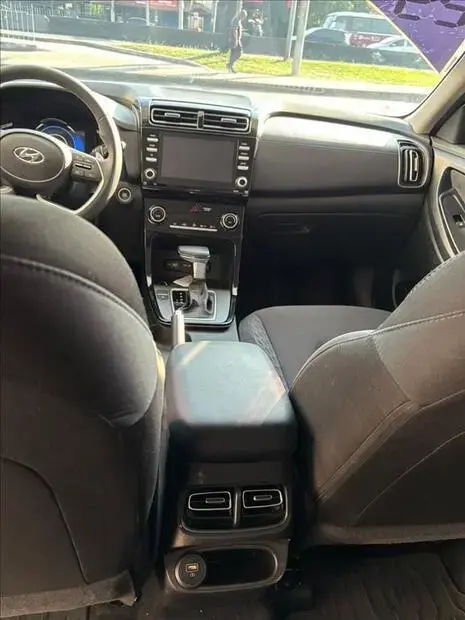 Hyundai CRETA 1.0 TGDI FLEX LIMITED SAFETY AUTOMÁTICO