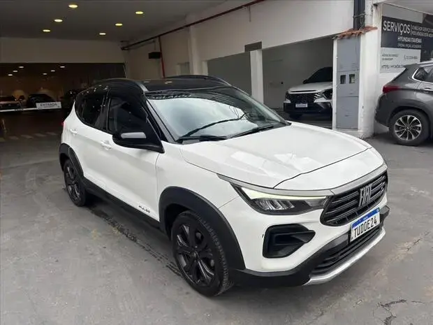 Fiat PULSE 1.0 TURBO 200 HYBRID AUDACE CVT