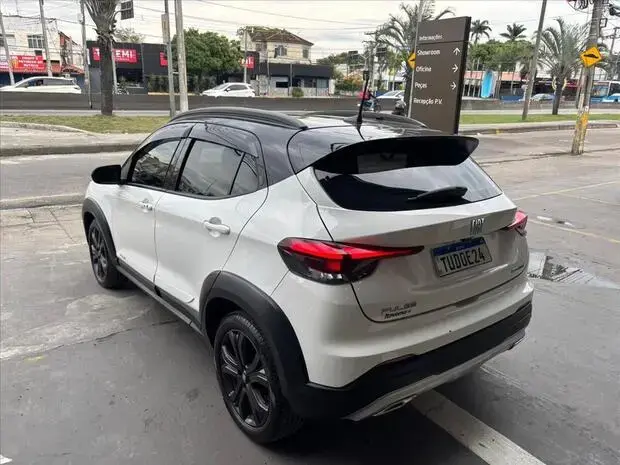 Fiat PULSE 1.0 TURBO 200 HYBRID AUDACE CVT