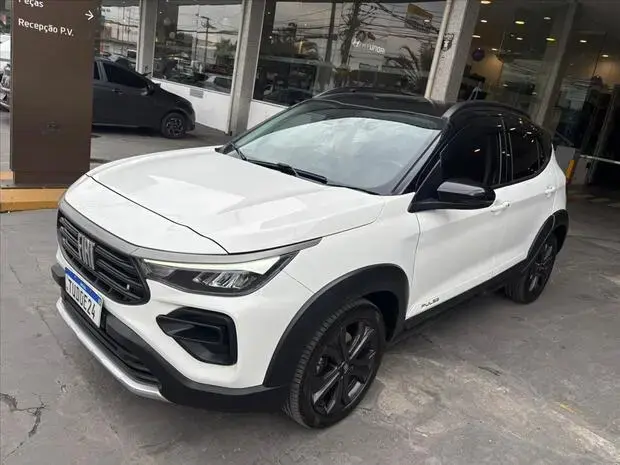 Fiat PULSE 1.0 TURBO 200 HYBRID AUDACE CVT