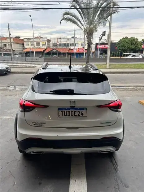 Fiat PULSE 1.0 TURBO 200 HYBRID AUDACE CVT