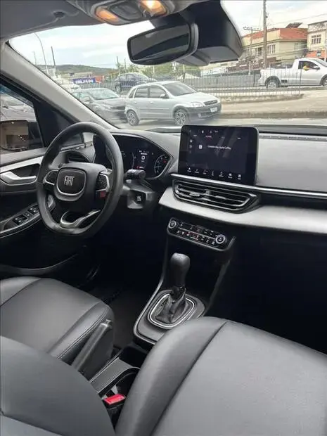 Fiat PULSE 1.0 TURBO 200 HYBRID AUDACE CVT