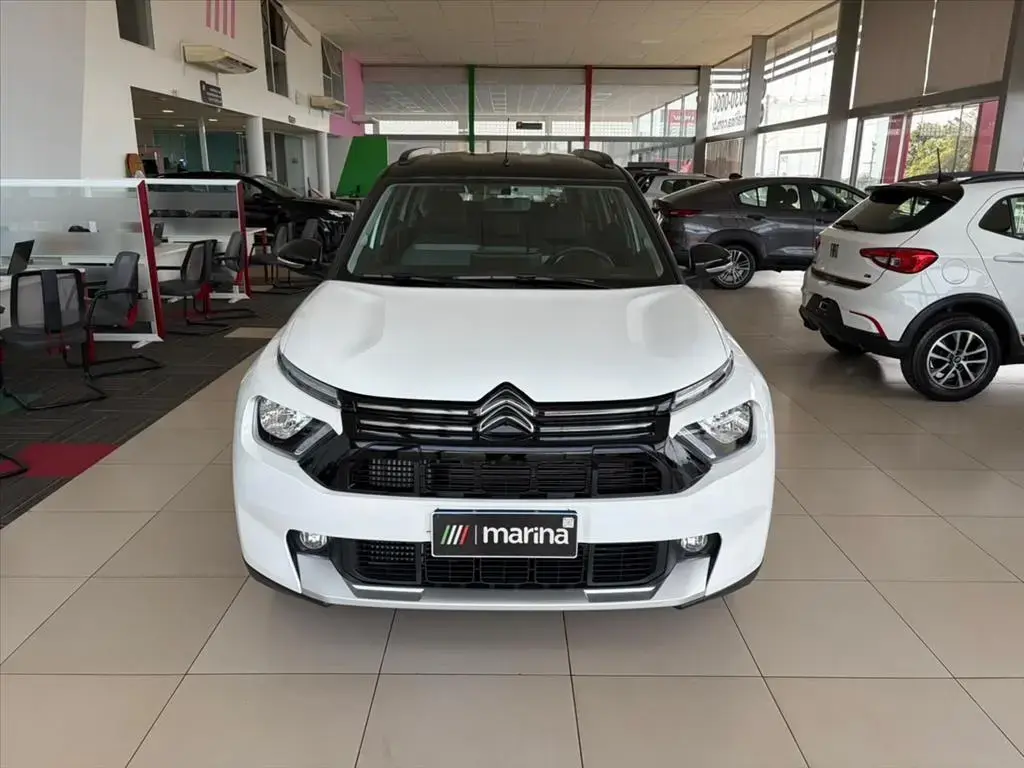 galeria C3 AIRCROSS