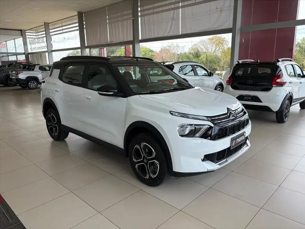 galeria C3 AIRCROSS