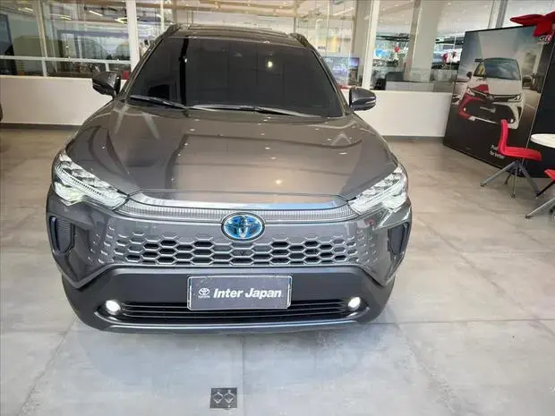 Toyota COROLLA CROSS 1.8 VVT-I HYBRID FLEX XRX CVT