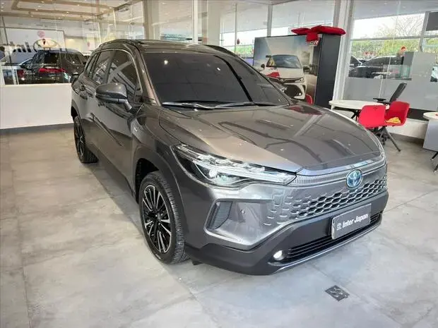 Toyota COROLLA CROSS 1.8 VVT-I HYBRID FLEX XRX CVT