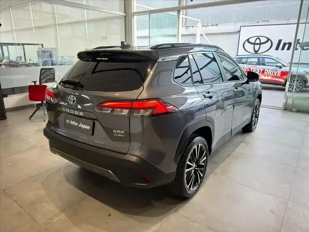 Toyota COROLLA CROSS 1.8 VVT-I HYBRID FLEX XRX CVT