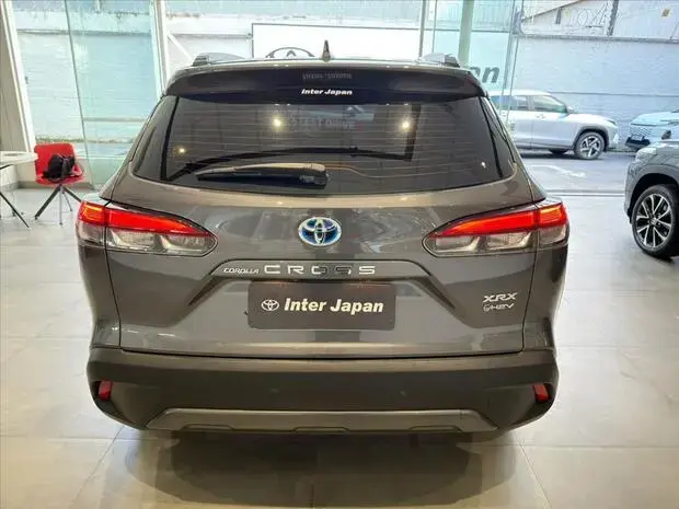 Toyota COROLLA CROSS 1.8 VVT-I HYBRID FLEX XRX CVT