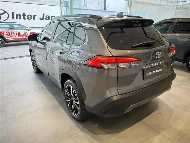 Toyota COROLLA CROSS 1.8 VVT-I HYBRID FLEX XRX CVT
