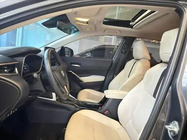 Toyota COROLLA CROSS 1.8 VVT-I HYBRID FLEX XRX CVT
