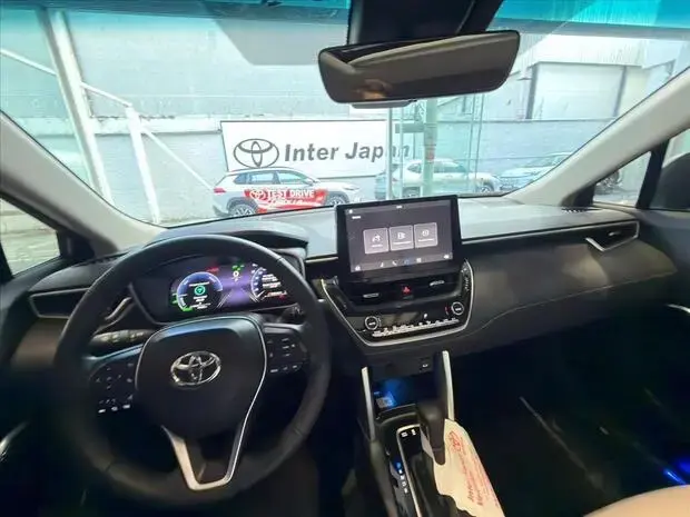 Toyota COROLLA CROSS 1.8 VVT-I HYBRID FLEX XRX CVT