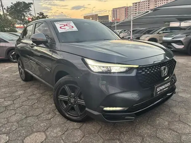 Honda HR-V 1.5 DI I-VTEC TURBO FLEX ADVANCE CVT
