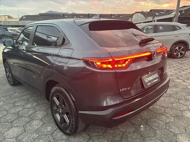 Honda HR-V 1.5 DI I-VTEC TURBO FLEX ADVANCE CVT