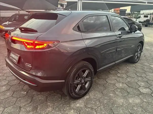 Honda HR-V 1.5 DI I-VTEC TURBO FLEX ADVANCE CVT