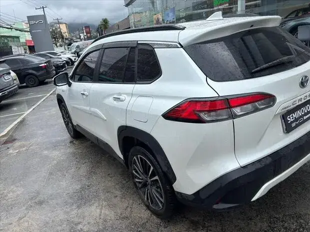 Toyota COROLLA CROSS 1.8 VVT-I HYBRID FLEX XRX CVT