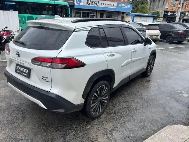 Toyota COROLLA CROSS 1.8 VVT-I HYBRID FLEX XRX CVT