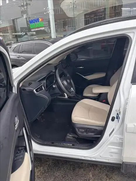 Toyota COROLLA CROSS 1.8 VVT-I HYBRID FLEX XRX CVT