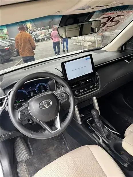 Toyota COROLLA CROSS 1.8 VVT-I HYBRID FLEX XRX CVT