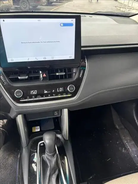 Toyota COROLLA CROSS 1.8 VVT-I HYBRID FLEX XRX CVT