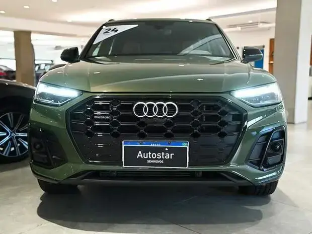 Audi Q5 Perf. Black 2.0 TFSIe S.Tr. Qt (Hib.)
