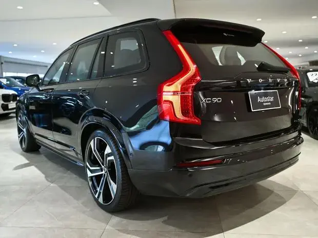 Volvo XC90 R-Design 2.0 (Híbrido)