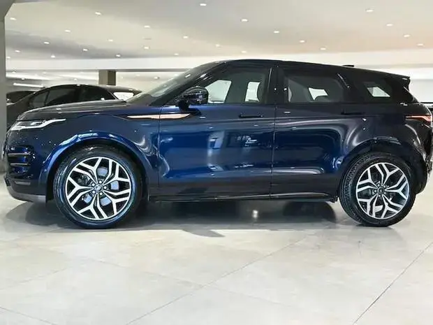 Land Rover Range Rover Evoque Si4 HSE Dyn. 2.0/Flex Aut