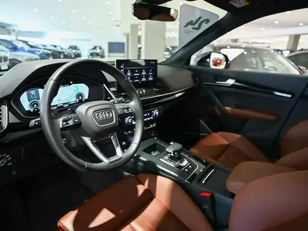 Audi Q5 Perf. Black 2.0 TFSIe S.Tr. Qt (Hib.)