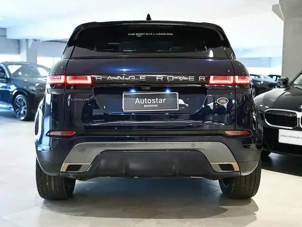 Land Rover Range Rover Evoque Si4 HSE Dyn. 2.0/Flex Aut