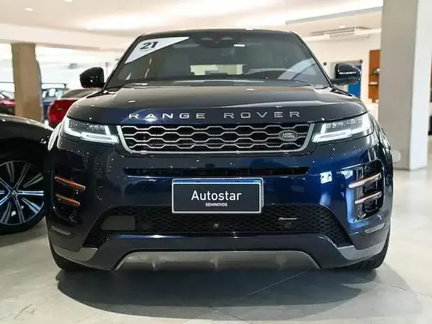 Land Rover Range Rover Evoque Si4 HSE Dyn. 2.0/Flex Aut