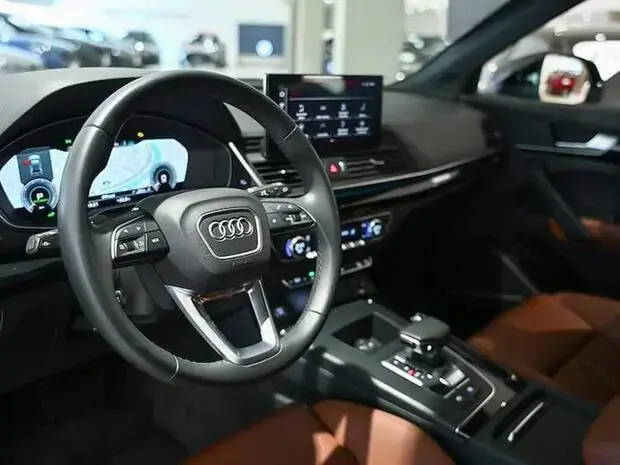 Audi Q5 Perf. Black 2.0 TFSIe S.Tr. Qt (Hib.)