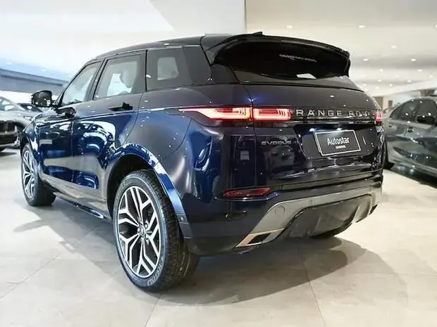 Land Rover Range Rover Evoque Si4 HSE Dyn. 2.0/Flex Aut