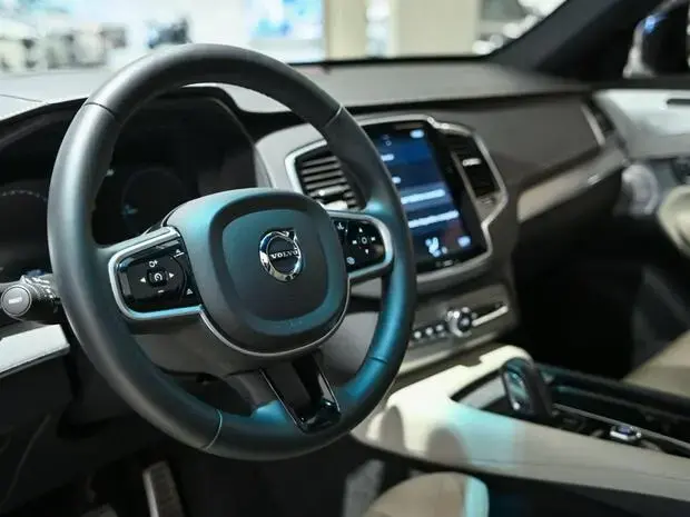 Volvo XC90 R-Design 2.0 (Híbrido)