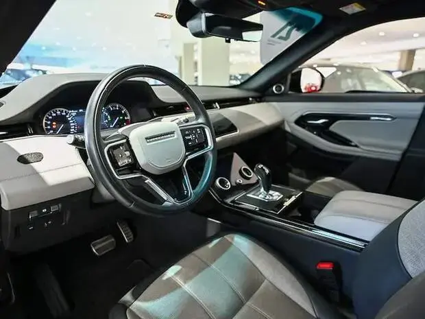 Land Rover Range Rover Evoque Si4 HSE Dyn. 2.0/Flex Aut